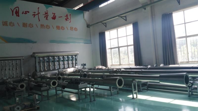 气体标定装置